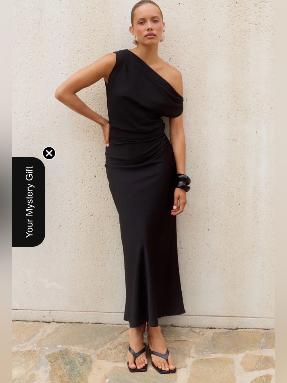 Brand New WOT Off Shoulder Dress